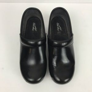 Dansko Professional Clog Black Size 39